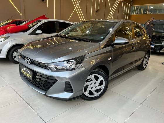HYUNDAI HB20 1.0 12V FLEX SENSE PLUS MANUAL